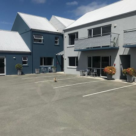 Phoenix Motels Temuka Экстерьер фото