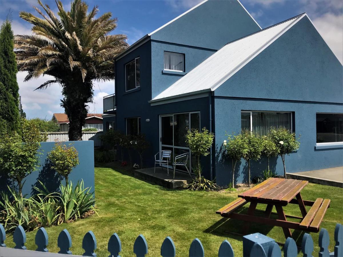 Phoenix Motels Temuka Экстерьер фото