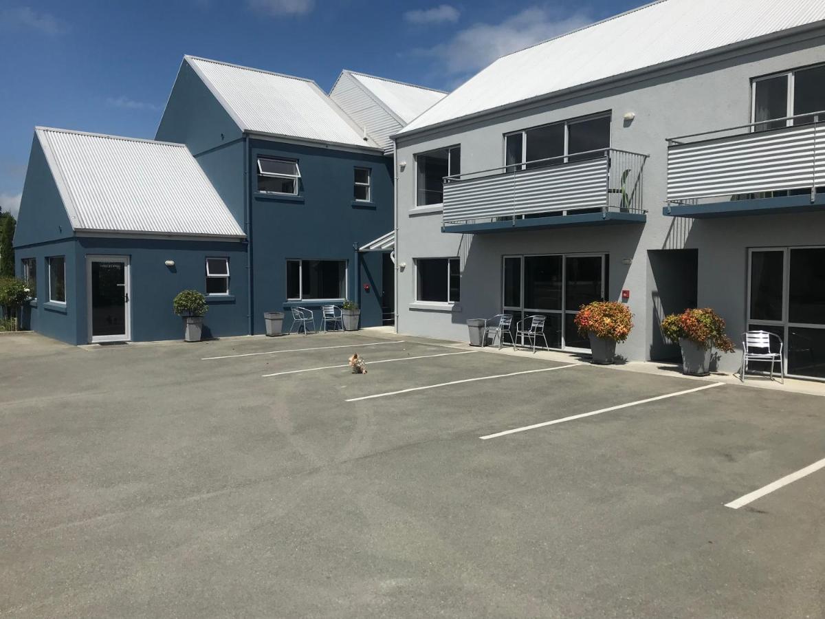 Phoenix Motels Temuka Экстерьер фото