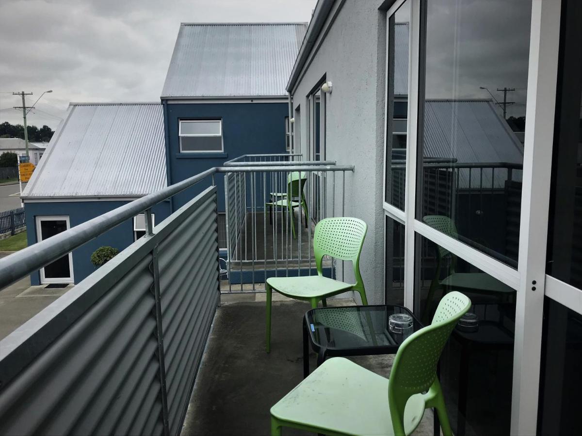 Phoenix Motels Temuka Экстерьер фото