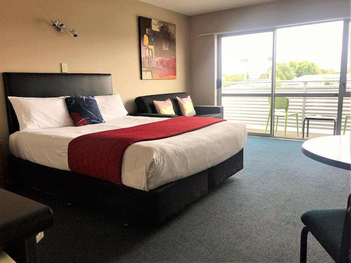 Phoenix Motels Temuka Экстерьер фото