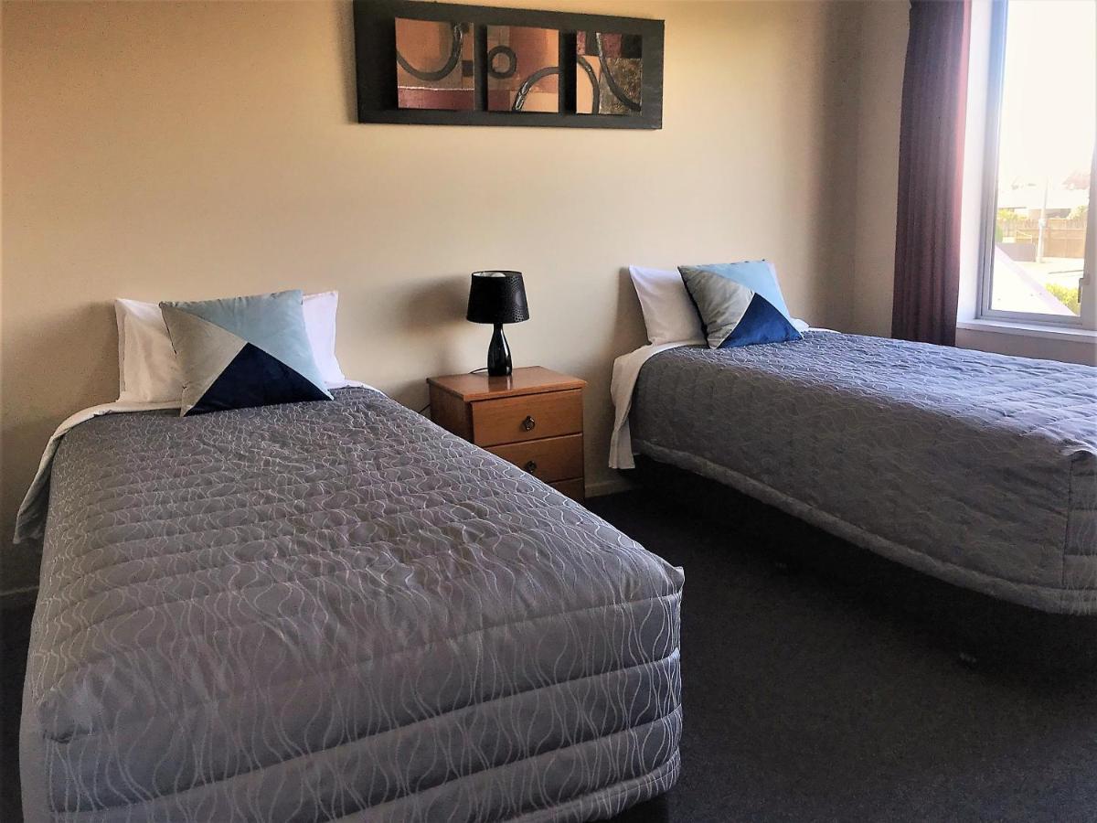 Phoenix Motels Temuka Экстерьер фото