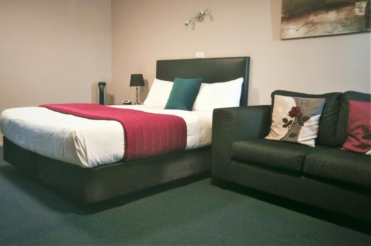 Phoenix Motels Temuka Экстерьер фото