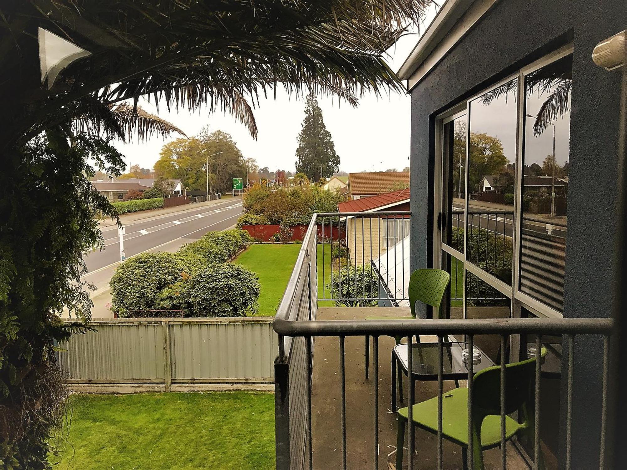 Phoenix Motels Temuka Экстерьер фото