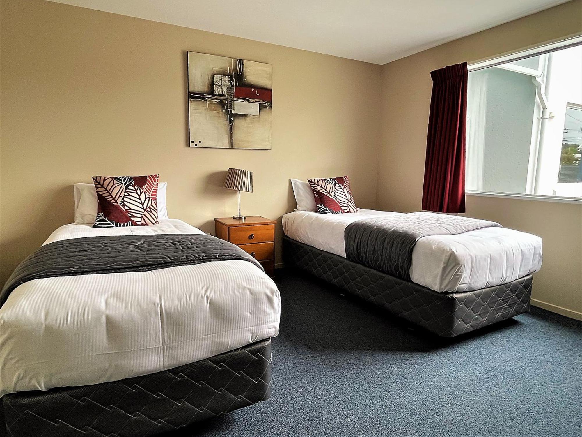 Phoenix Motels Temuka Экстерьер фото