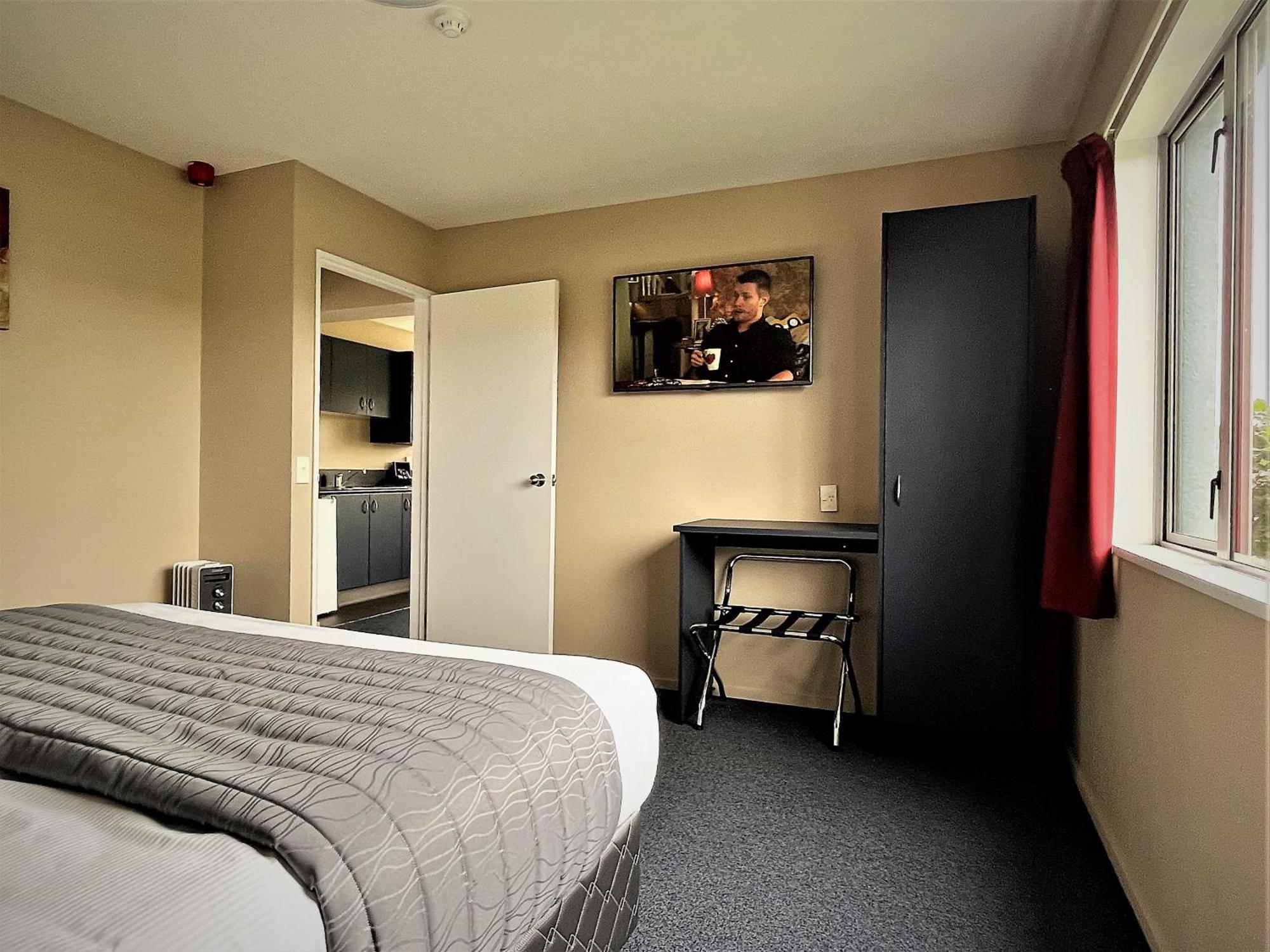 Phoenix Motels Temuka Экстерьер фото