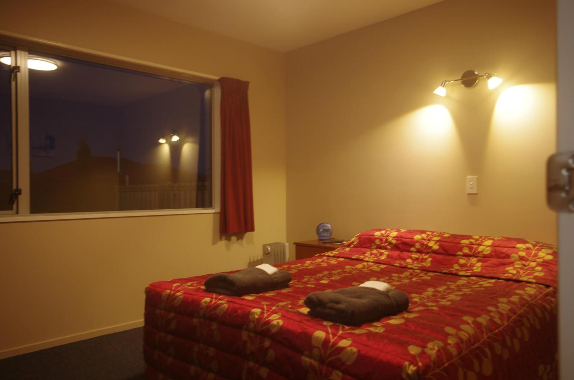 Phoenix Motels Temuka Экстерьер фото