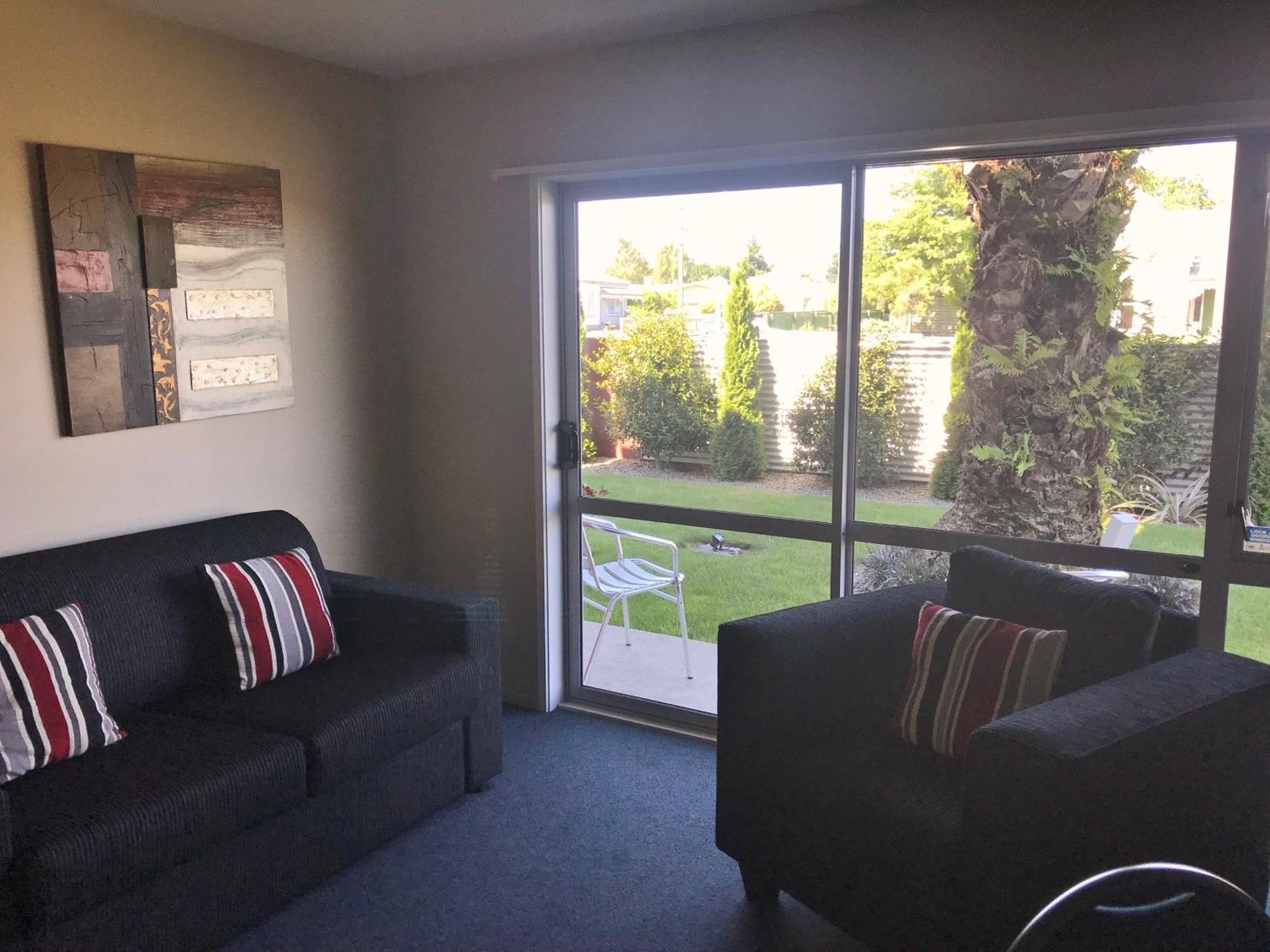 Phoenix Motels Temuka Экстерьер фото