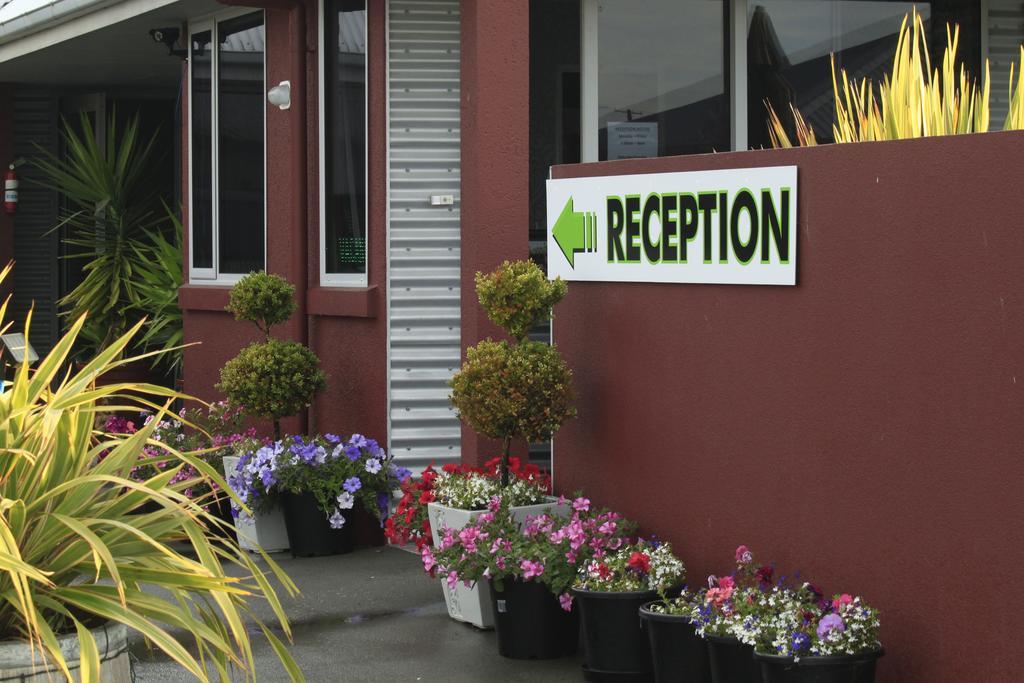 Phoenix Motels Temuka Экстерьер фото