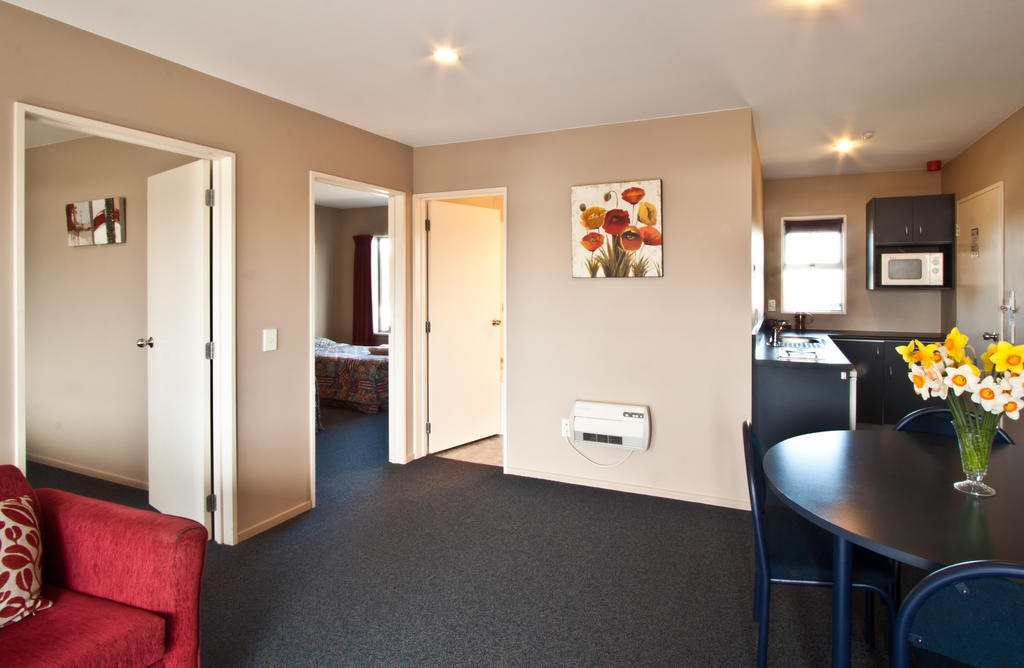 Phoenix Motels Temuka Номер фото