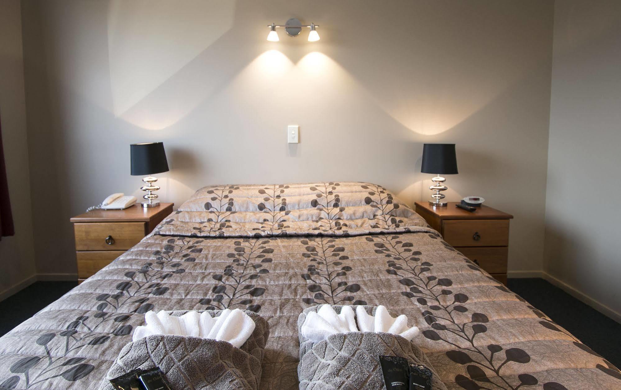 Phoenix Motels Temuka Экстерьер фото