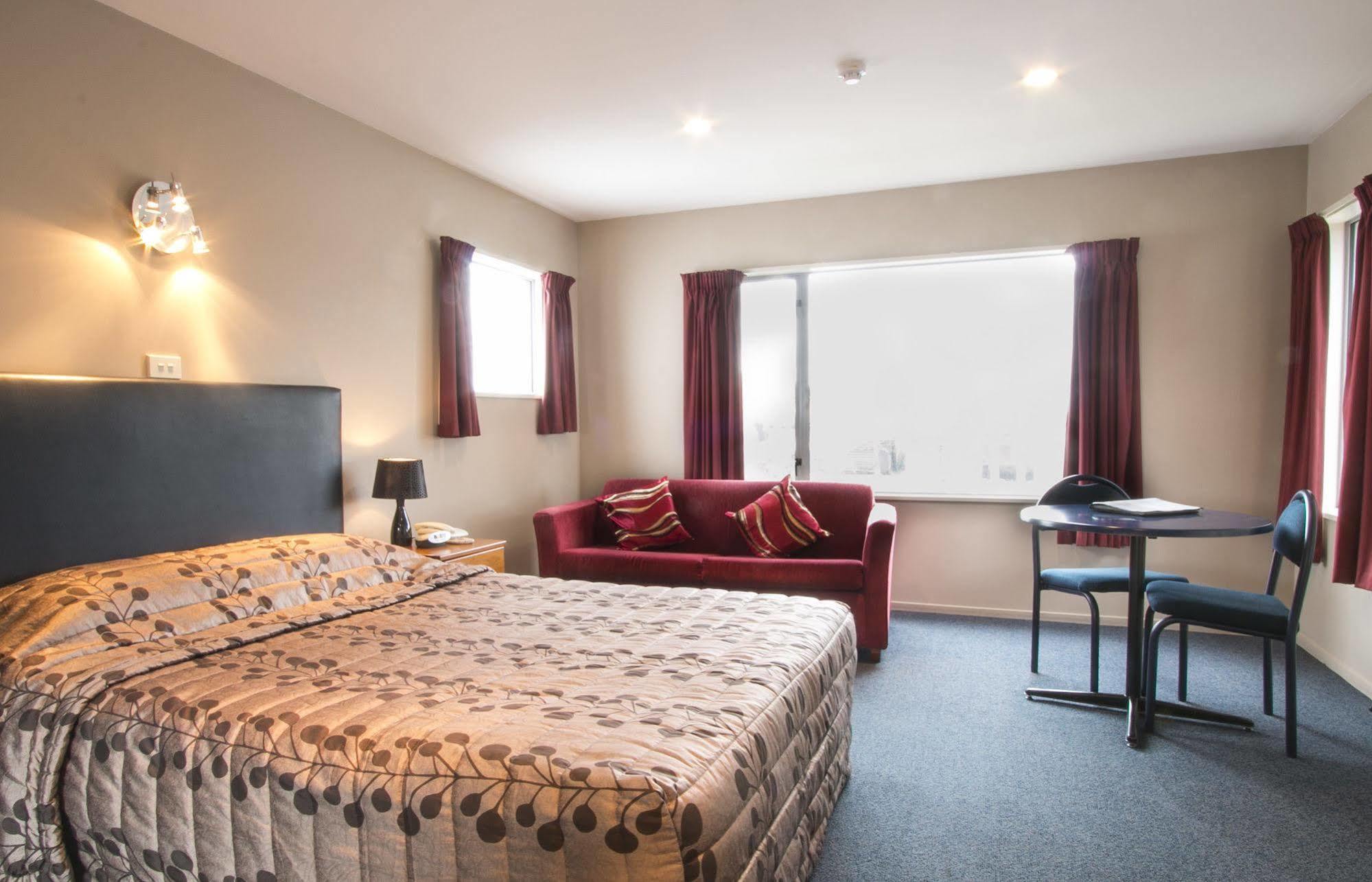 Phoenix Motels Temuka Экстерьер фото