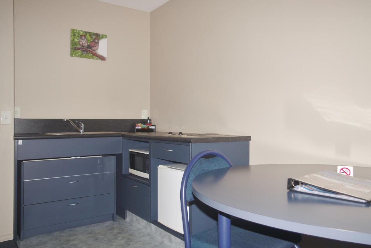 Phoenix Motels Temuka Экстерьер фото