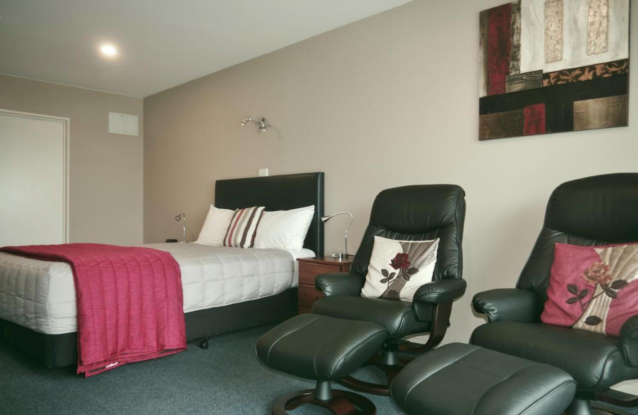Phoenix Motels Temuka Экстерьер фото