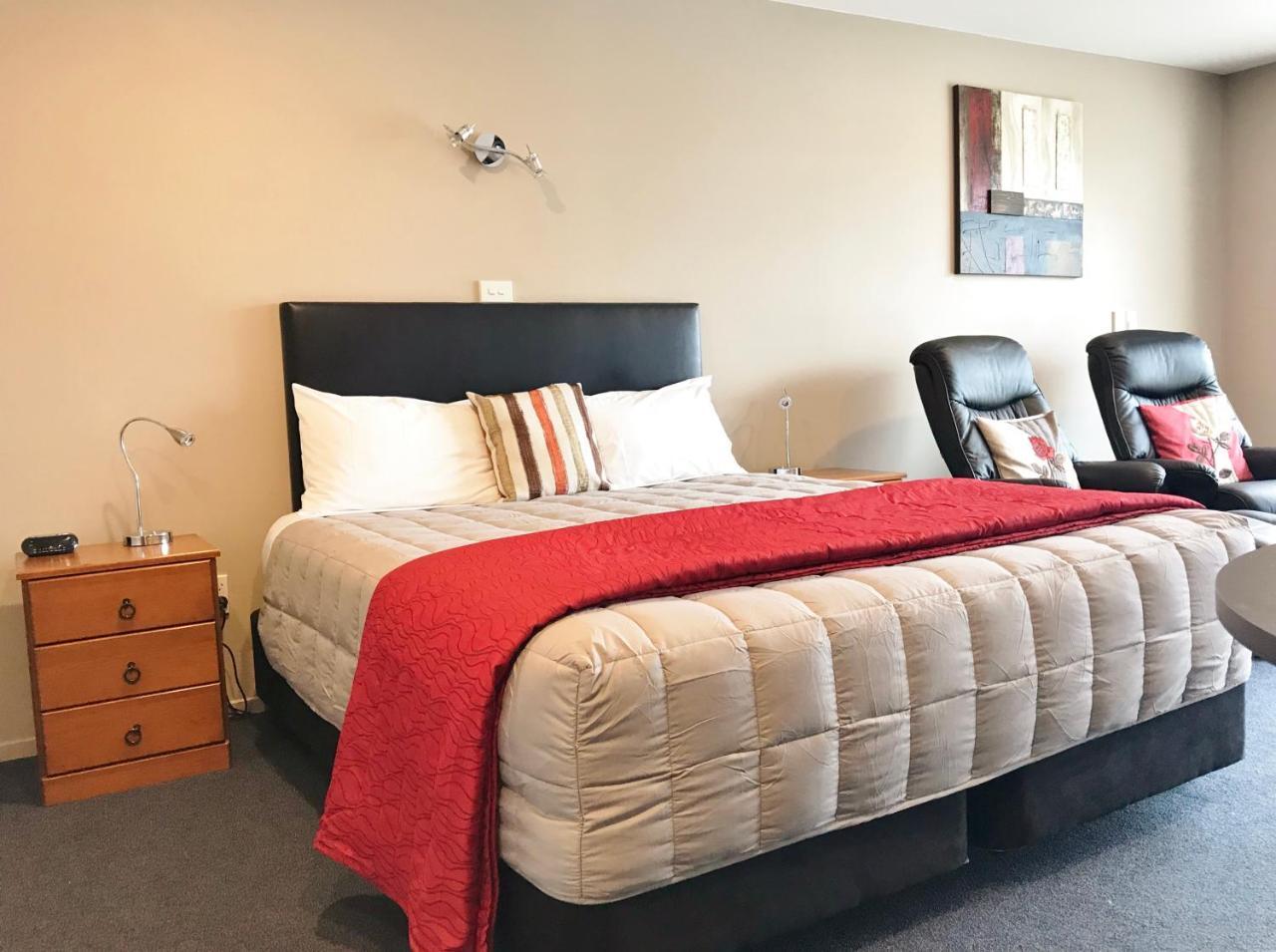 Phoenix Motels Temuka Экстерьер фото
