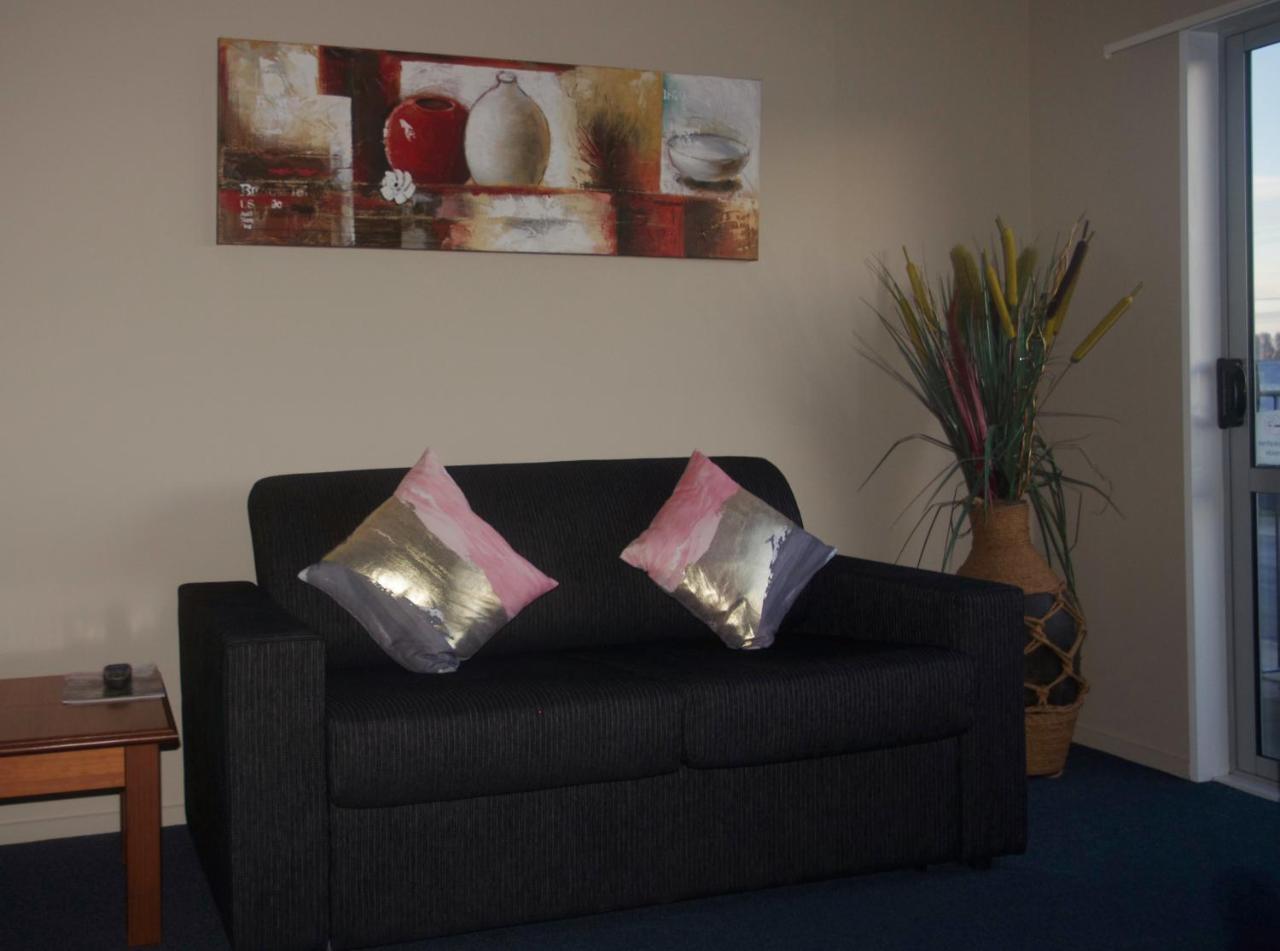 Phoenix Motels Temuka Экстерьер фото