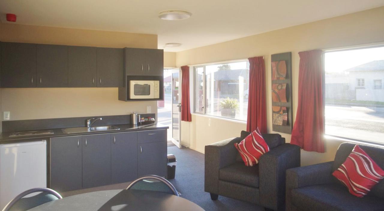 Phoenix Motels Temuka Экстерьер фото