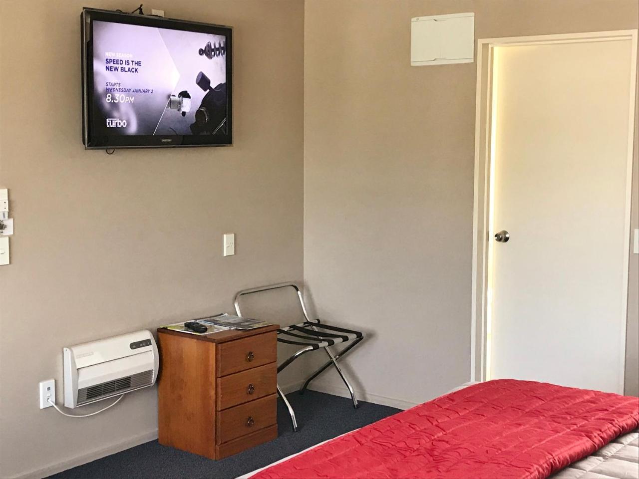 Phoenix Motels Temuka Экстерьер фото