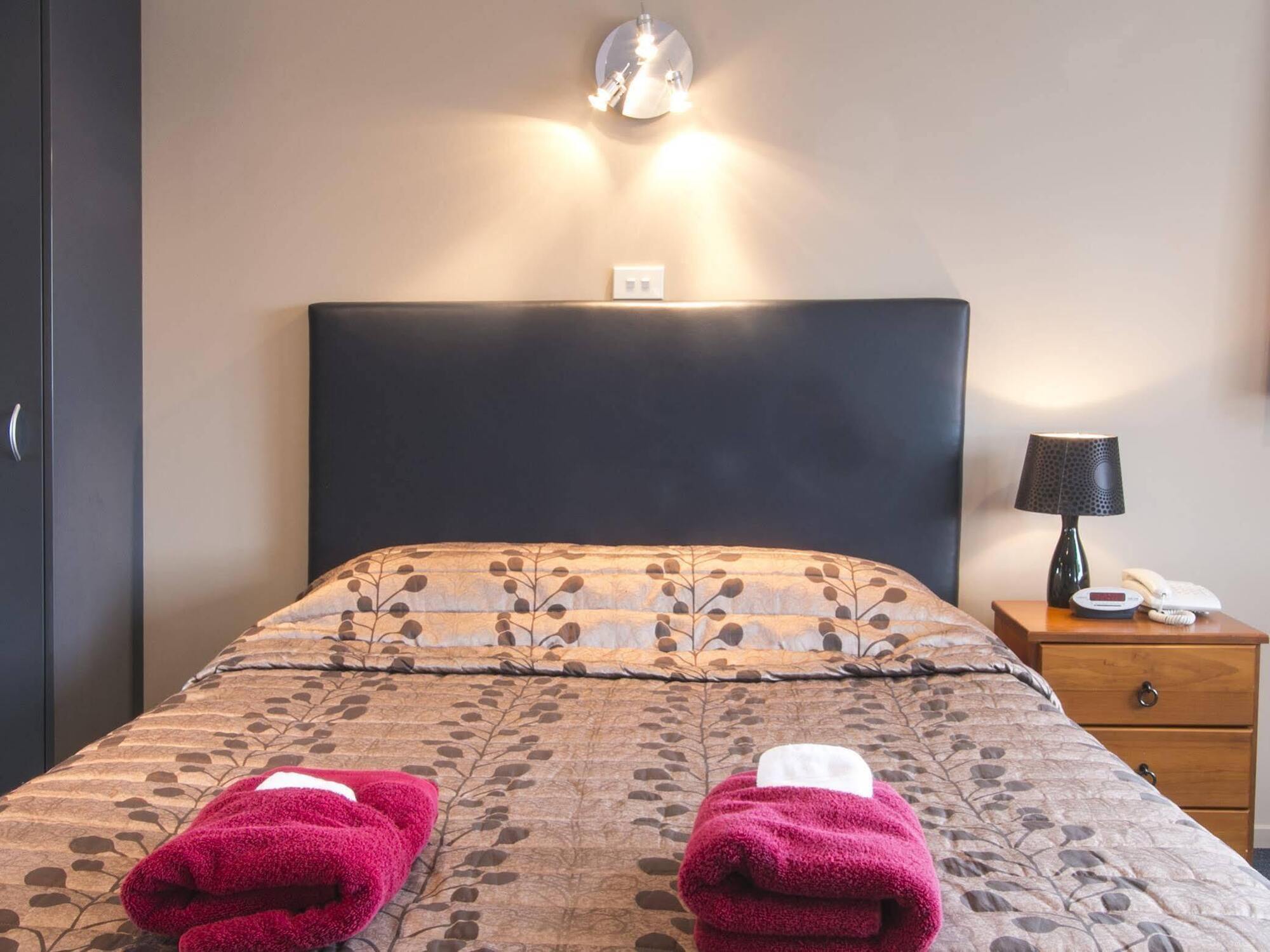 Phoenix Motels Temuka Экстерьер фото